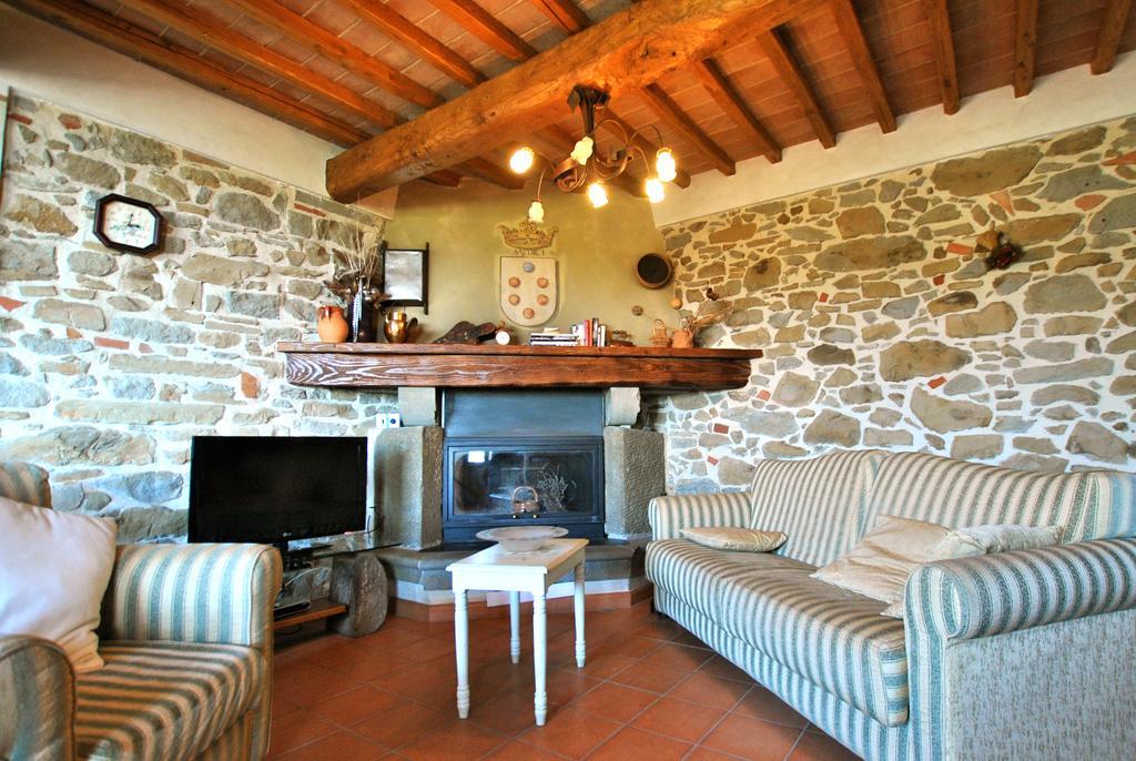Casa Vacanze La Porta Vinci Quarto foto