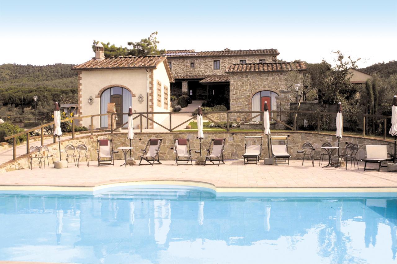 Casa Vacanze La Porta Vinci Exterior foto