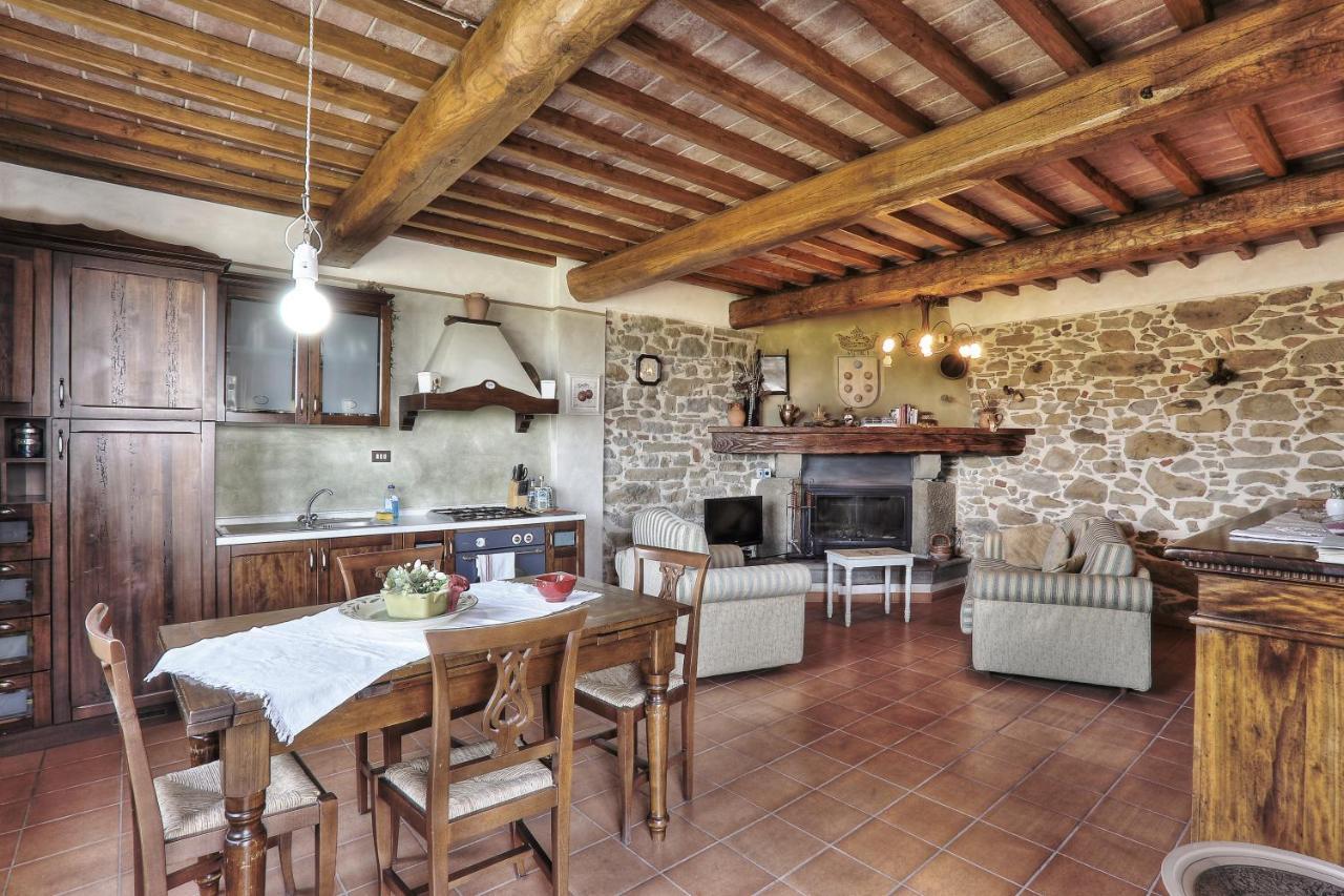 Casa Vacanze La Porta Vinci Exterior foto